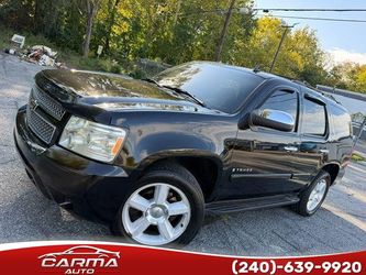 2008 Chevrolet Tahoe