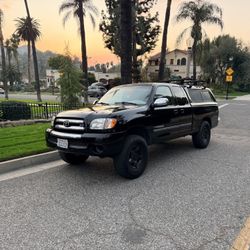 2002 Toyota Tundra