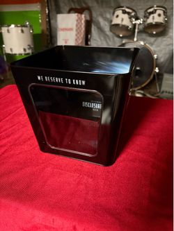 Disclosure Day Popcorn Tin – Cinemark Exclusive Movie Collectible