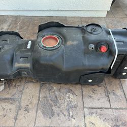 2020 Ford F250 Stock Diesel Fuel Tank