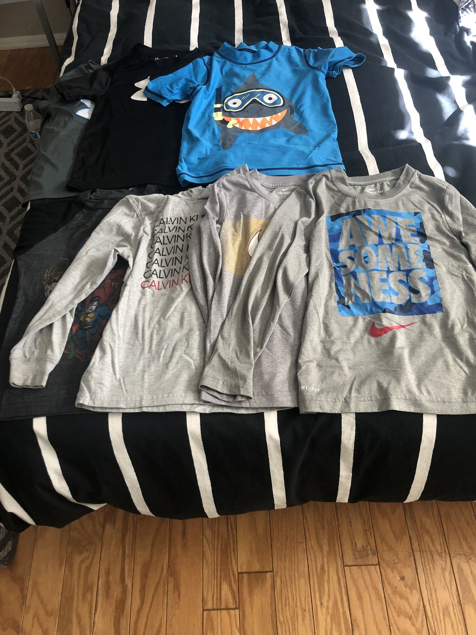Used Clothes - 6 Year Old Boy