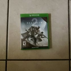 Destiny 2 For Xbox One 
