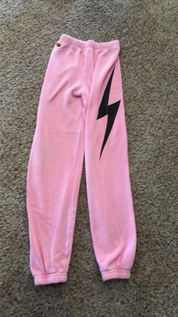 Girls size 12 aviator nation pants
