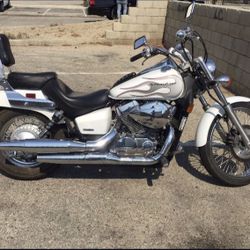 2009 Honda Shadow