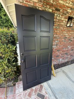 Solid Wood Door