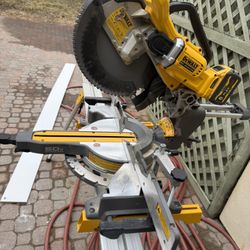 DeWalt Chop Saw 