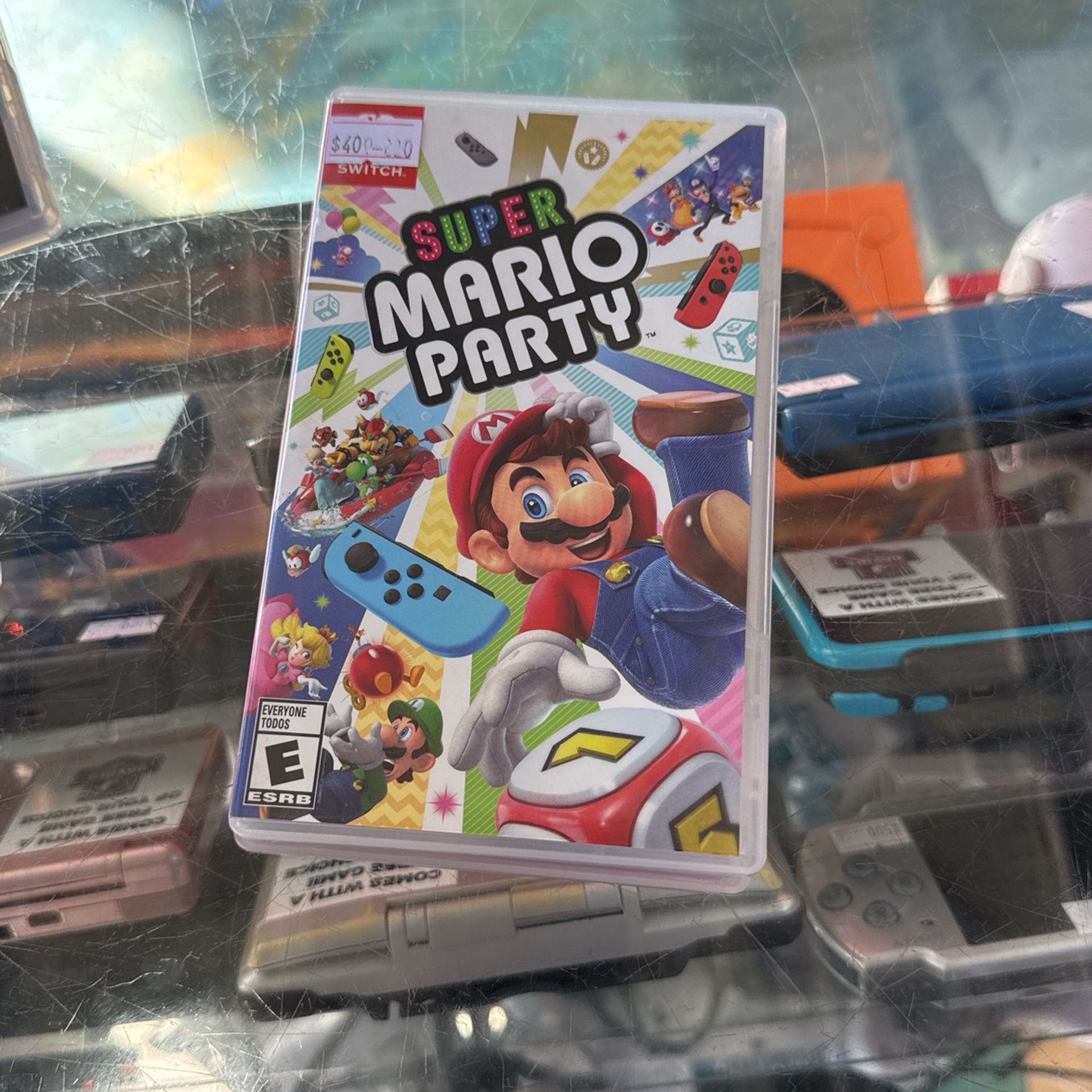 Super Mario Party *WE OFFER CASH FOR YOUR OLD GAMES*