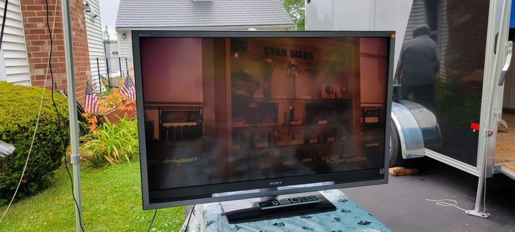 Sony TV 46"