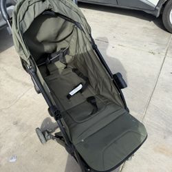 Mompush Stroller 