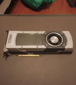 GTX TITAN 6GB Founders Edition