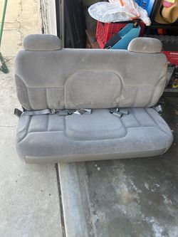 Car Seats/attachment