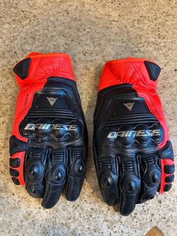 Dainese 4 Stroke 2 Motorcycle Gloves XXL