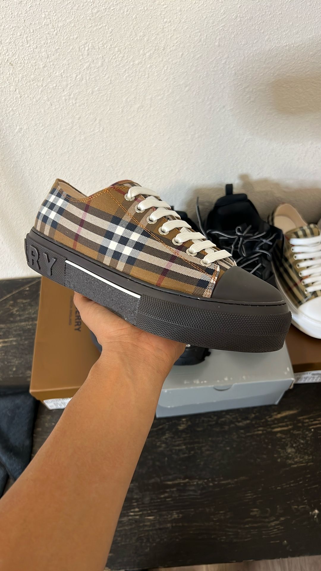 Burberry Shoes