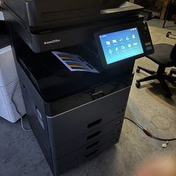 Toshiba Estudio 2510ac Color Copier/print/scan/ Only 18k Copies, Low Meter!!!