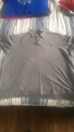 POLO shirt XL
