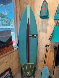 5’10 Pyzel Phantom