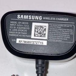 Original SAMSUNG EP-OR370 Charger Dock for Galaxy Fit 5.0V OEM Genuine $20