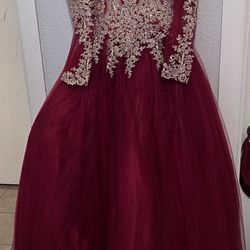 Quinceanera Dress