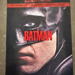 The Batman 4k Movie
