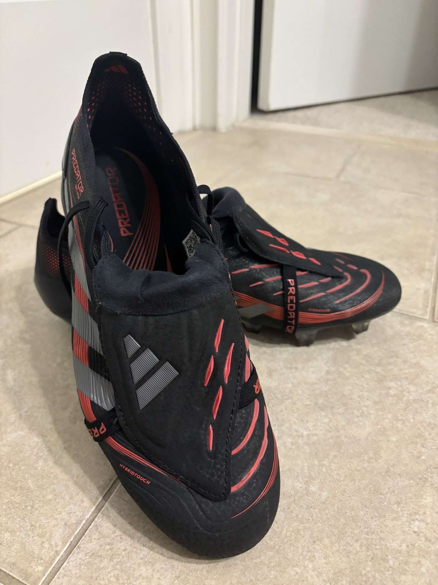 adidas Predator Elite FG Firm Ground Soccer Cleat 