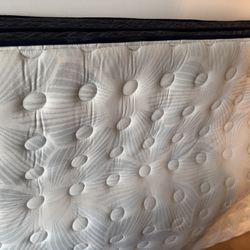 Perfect Sleeper® Charlotte 2.0 Medium Euro Top Mattress Queen Size 