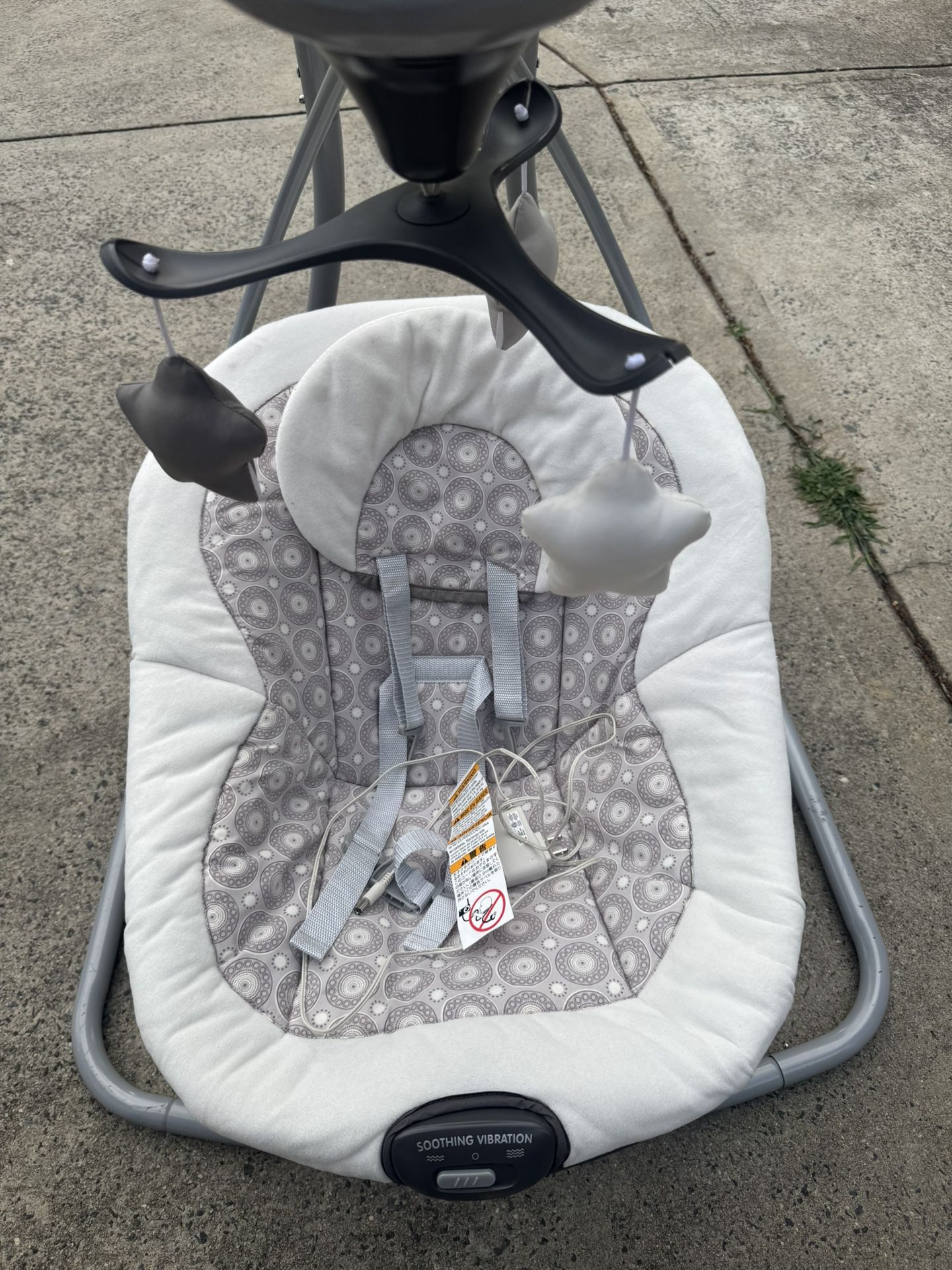 Graco Baby Swing