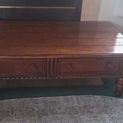 Coffee Table  And Side Table