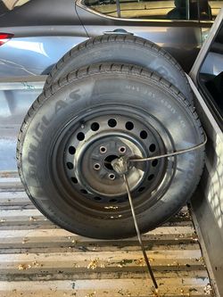 Toyota Camry 2003 Wheels only 2