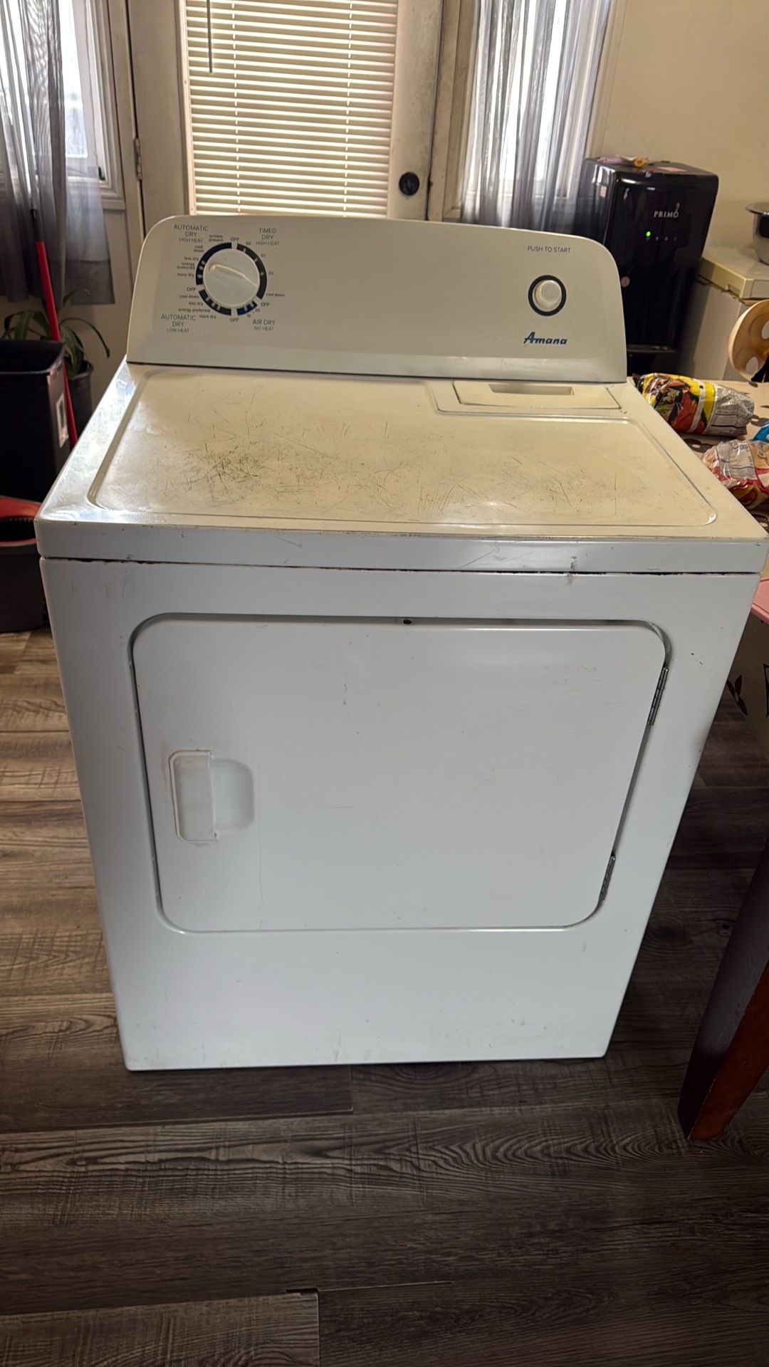 Dryer
