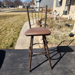 Set Of 4 Bar Stools