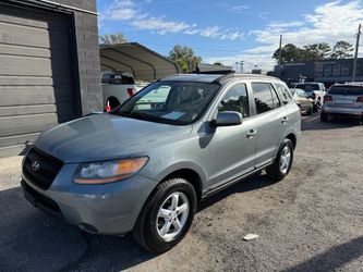 2008 Hyundai Santa Fe