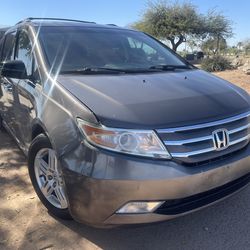 2013 Honda Odyssey
