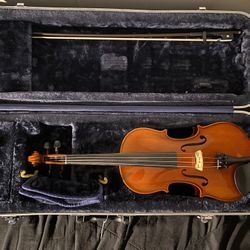 Violin Strobel ML 100 Beginner/intermediate Level