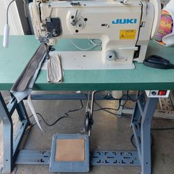 Juki Walking Foot Industrial Sewing Machine