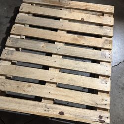 FREE Pallet