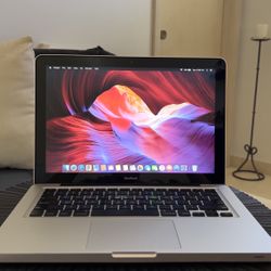 MacBook Late 2008 13inch