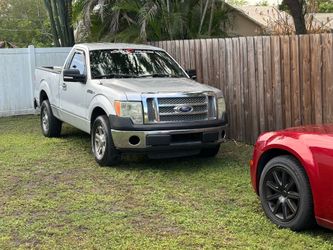 2010 Ford F-150