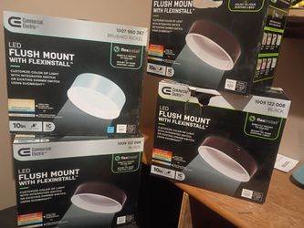 Ceiling lights