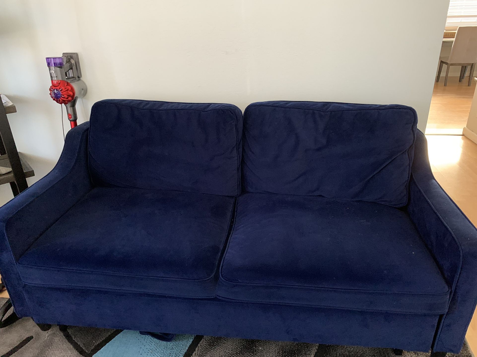 Sofa Couch With Pull Out Bed