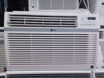 12000btu Windows Ac By LG WiFi Smart.  Covers 600 square foot room. New SEALED