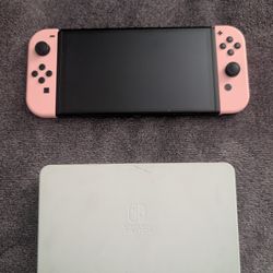 Nintendo Switch 0LED Edition