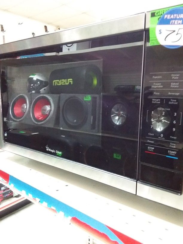 Magic Chef Microwave