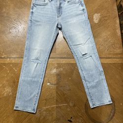 Men Express Jeans Athletic Slim 30x30