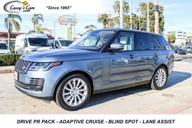 2019 Land Rover Range Rover