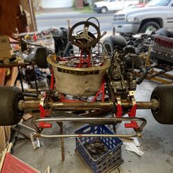 125 Shifter Kart