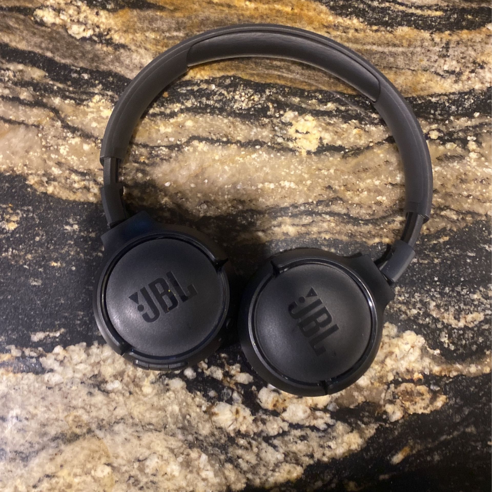 JBL wireless headphones