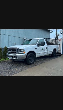 2004 Ford f350