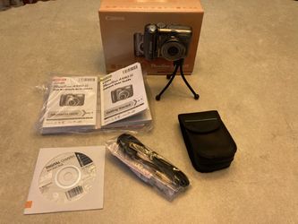 Canon PowerShot A590 IS