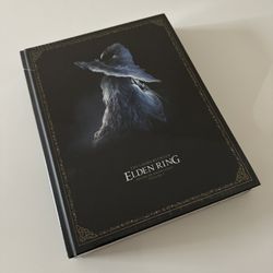 Elden Ring Official Strategy Guide Vol. 1: The Lands Between