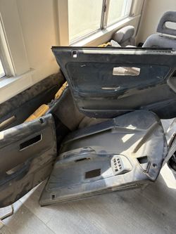 Acura Integra Door Panels